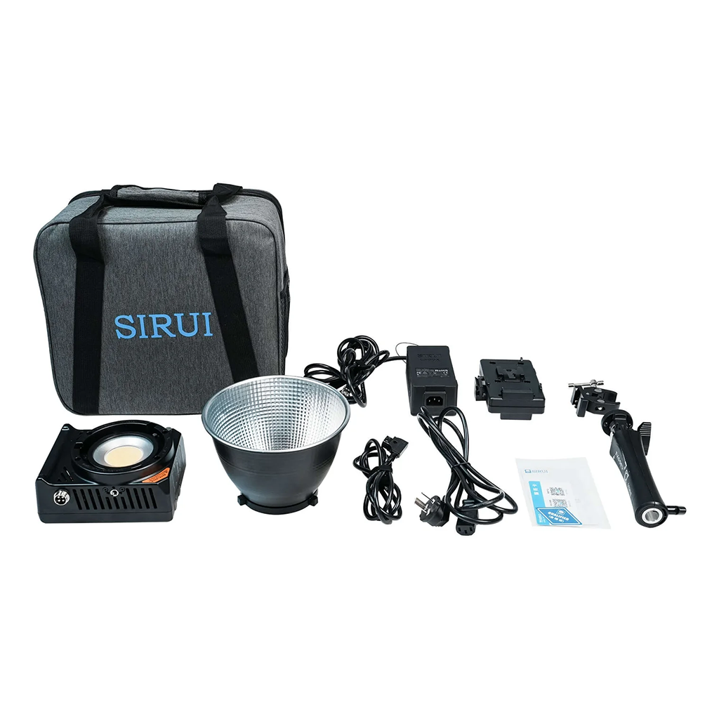 Sirui C300X II Handheld Light