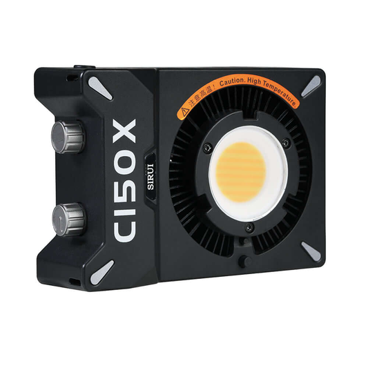 Sirui C150X Handheld Pocket Bi-Color LED Light (Combo Kit)