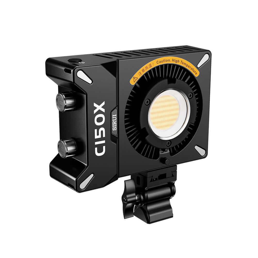 Sirui C150X Handheld Pocket Bi-Color LED Light (Combo Kit)