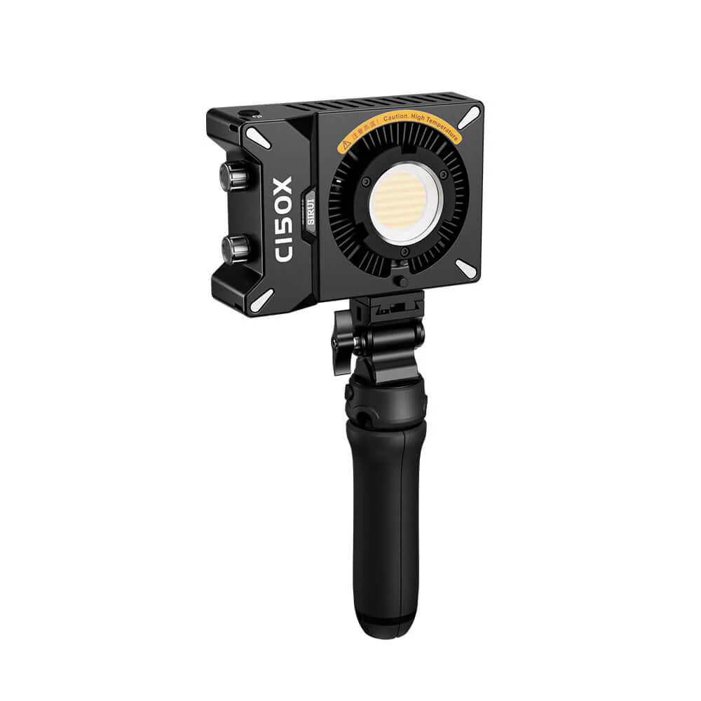 Sirui C150X Handheld Pocket Bi-Color LED Light (Combo Kit)