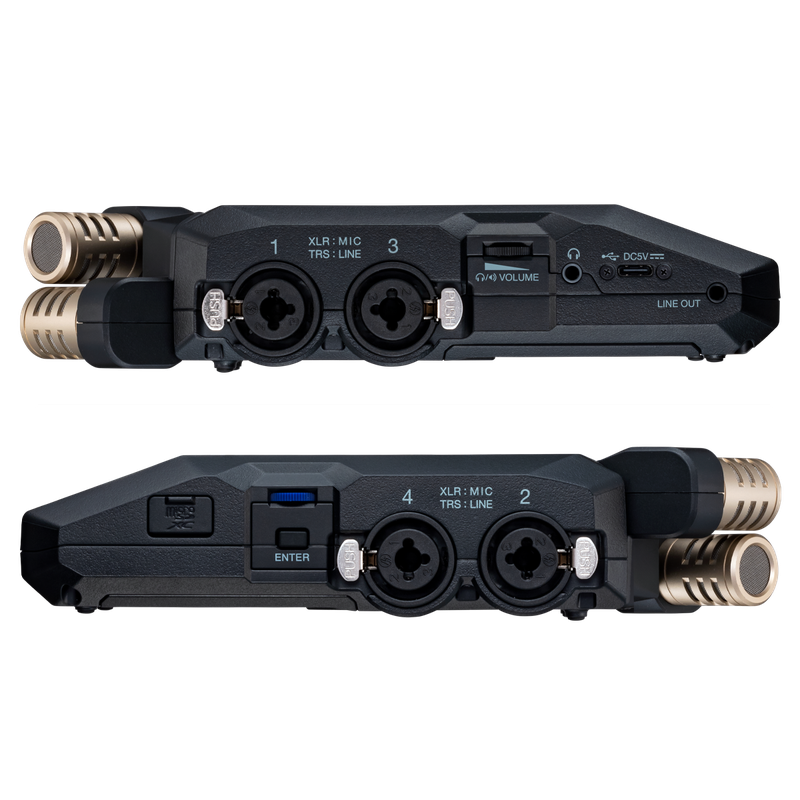 Zoom H6essential Recorder