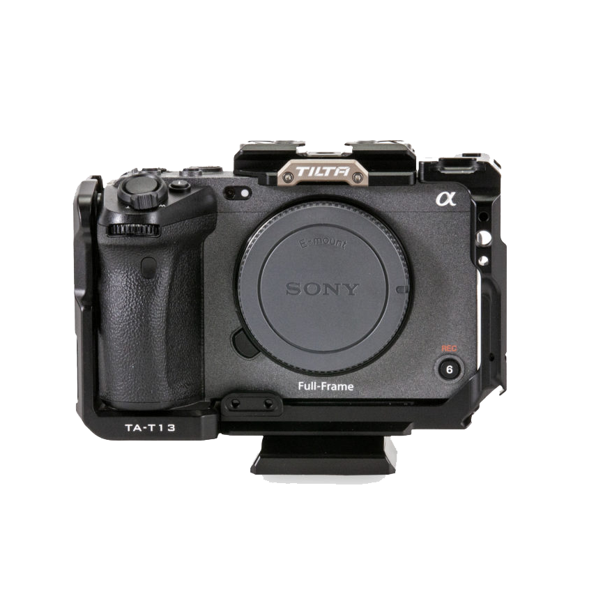 Top Plate for Sony FX3/FX30 — Wooden Camera