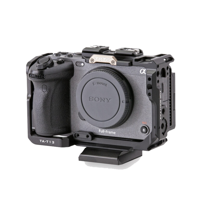 Tilta Full Camera Cage for Sony FX3/FX30 - Black