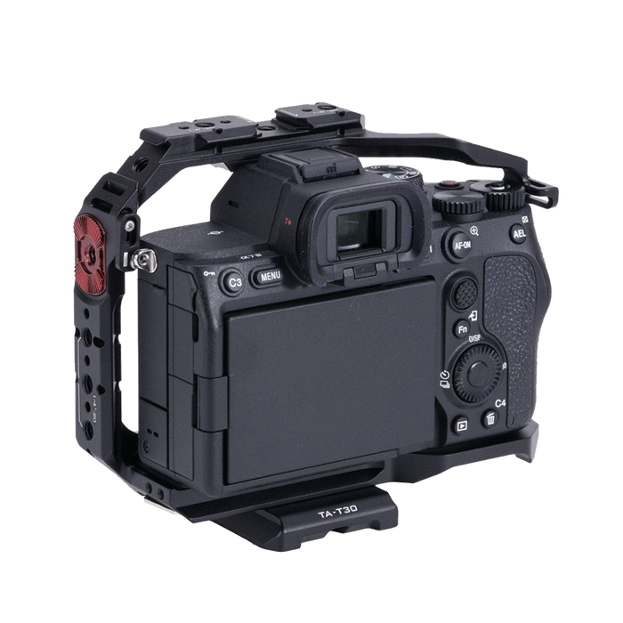 Tilta Full Camera Cage for Sony Alpha a7 IV - Black