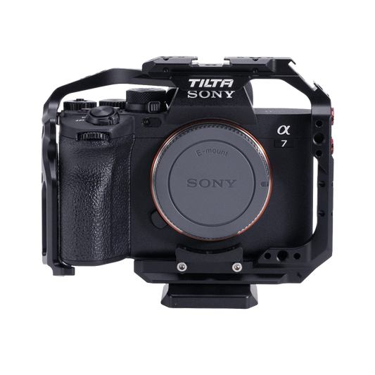 Tilta Full Camera Cage for Sony Alpha a7 IV - Black