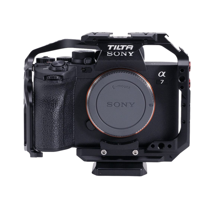 Tilta Full Camera Cage for Sony Alpha a7 IV - Black