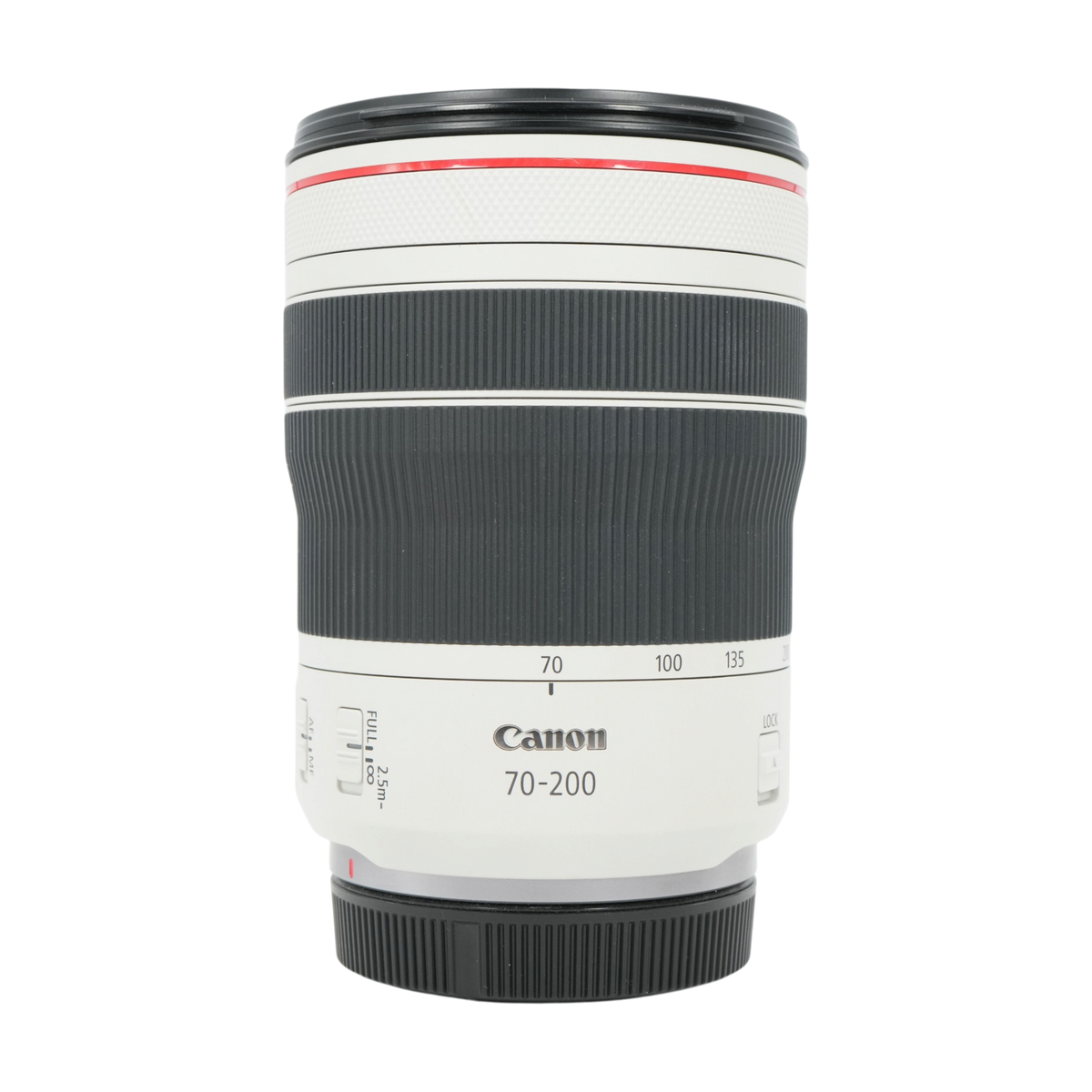 Canon RF 70-200mm f/4 L IS USM Full-frame Mirrorless Lens