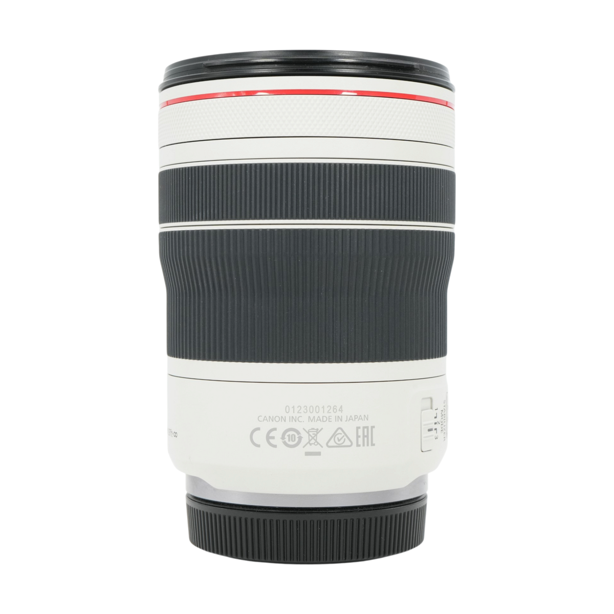 Canon RF 70-200mm f/4 L IS USM Full-frame Mirrorless Lens