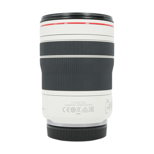 Canon RF 70-200mm f/4 L IS USM Full-frame Mirrorless Lens