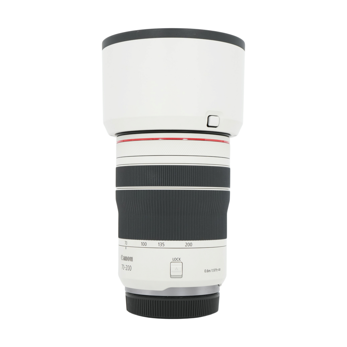 Canon RF 70-200mm f/4 L IS USM Full-frame Mirrorless Lens