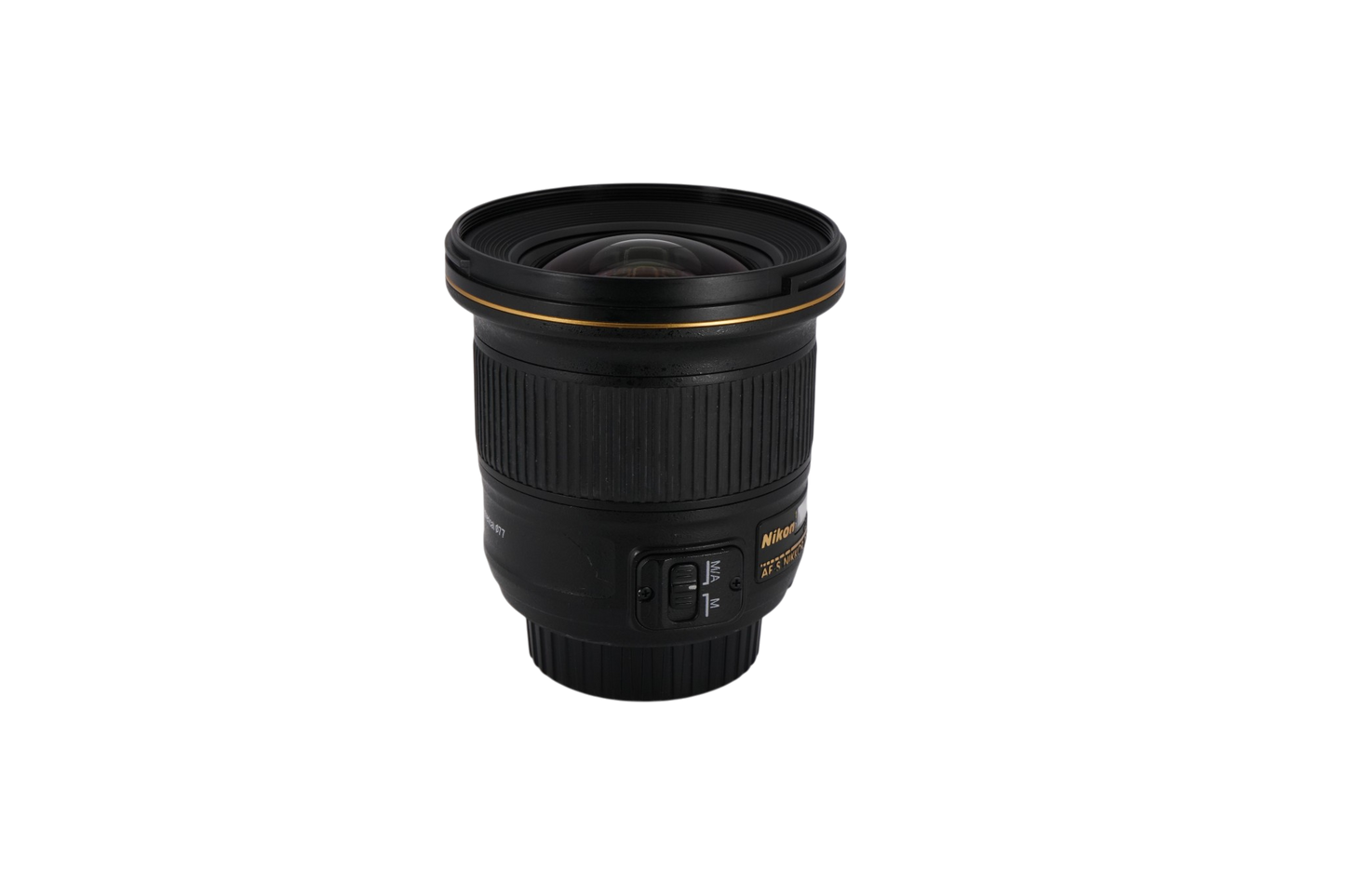 Nikon Nikkor AF-S 20mm f/1.8 G ED DSLR Lens
