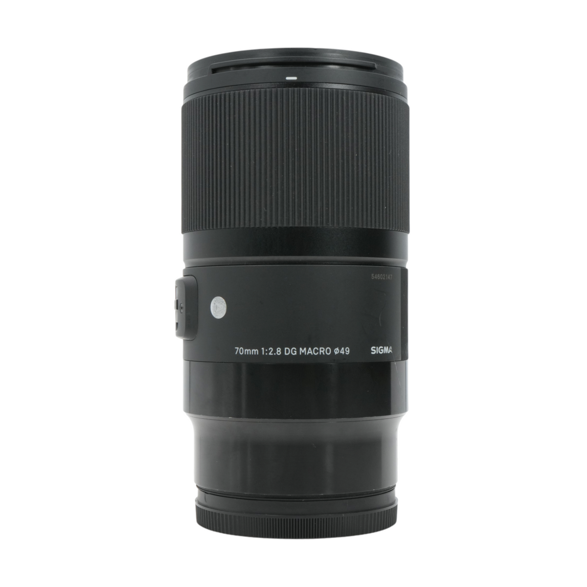 Sigma 70mm f/2.8 DG Macro Lens for L Mount