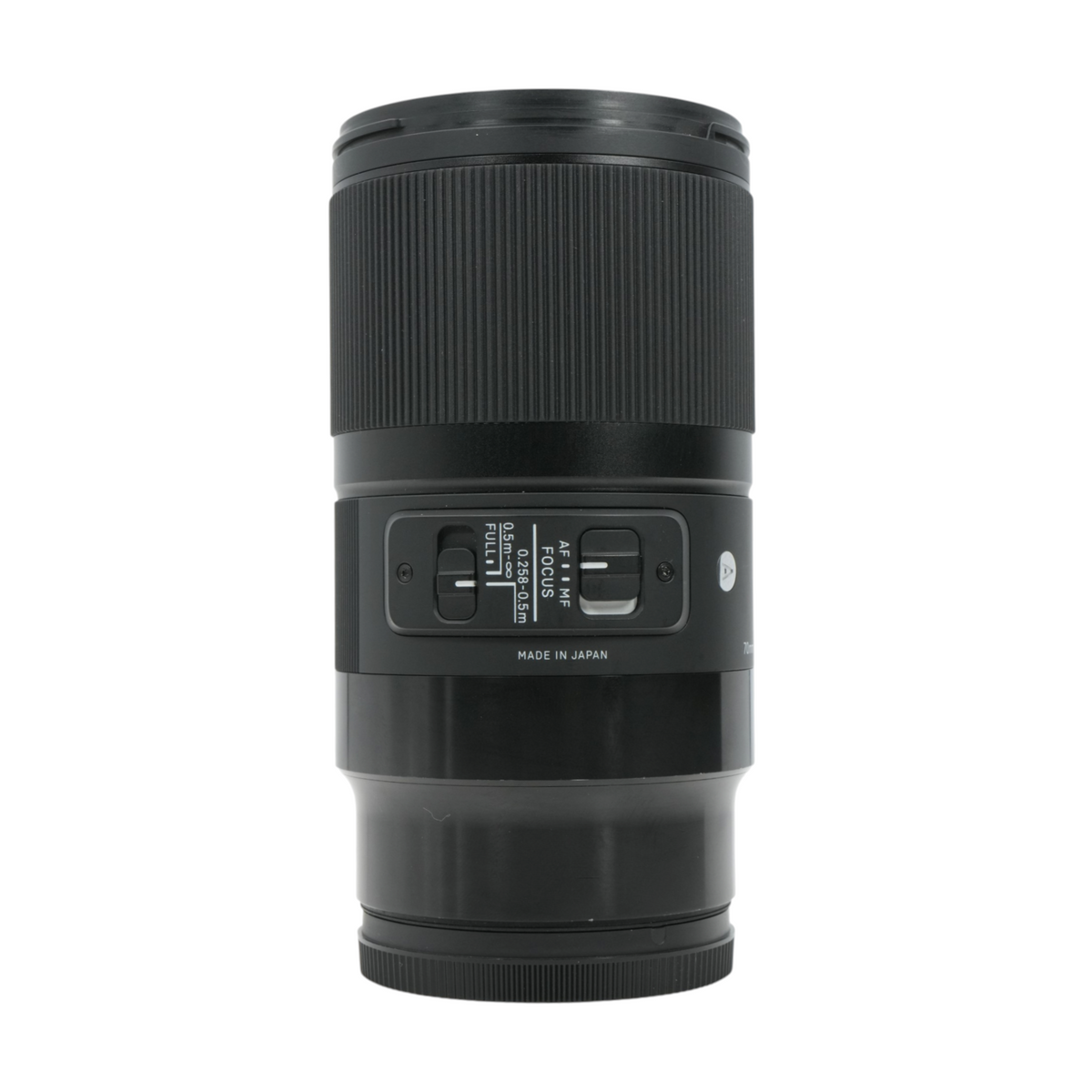 Sigma 70mm f/2.8 DG Macro Lens for L Mount