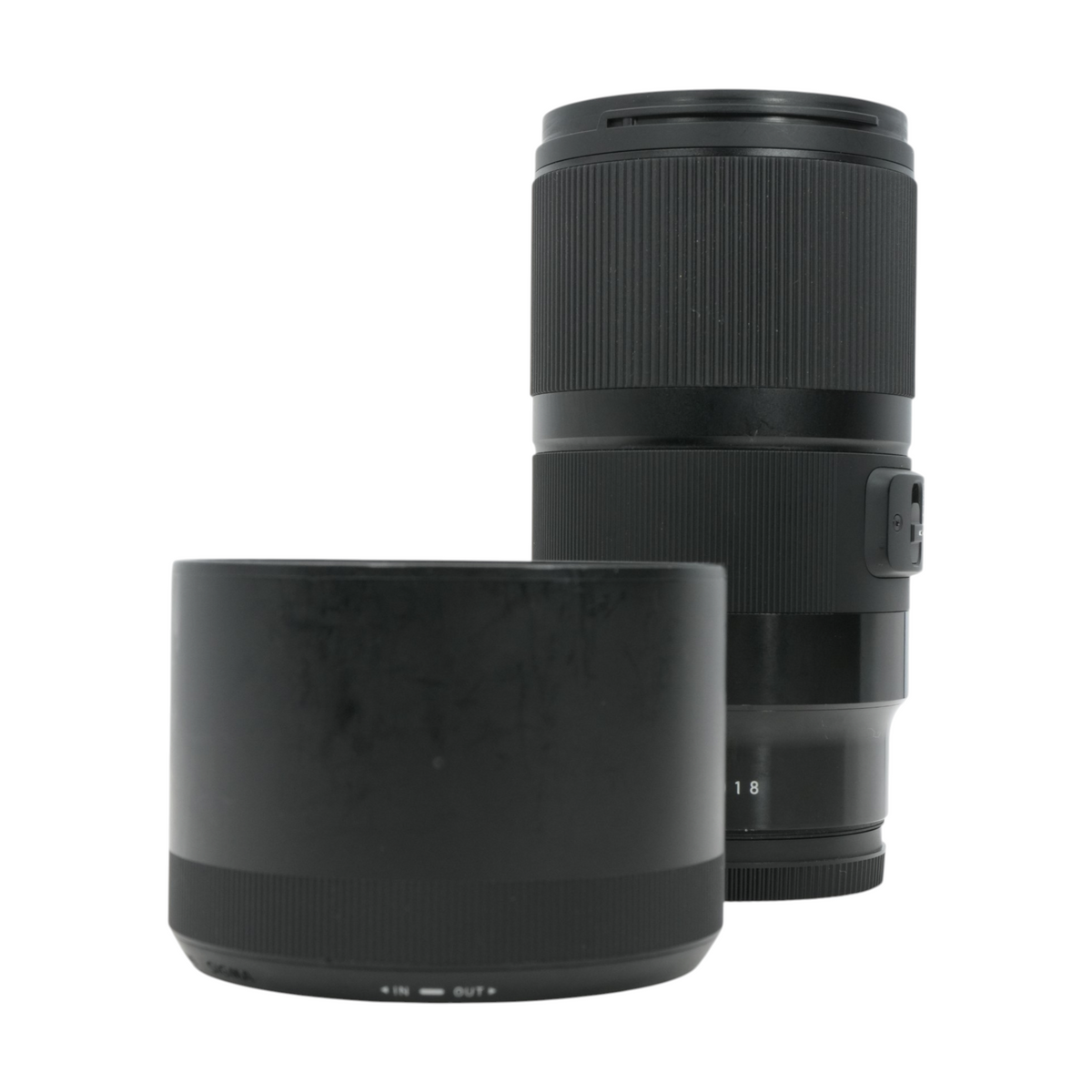 Sigma 70mm f/2.8 DG Macro Lens for L Mount