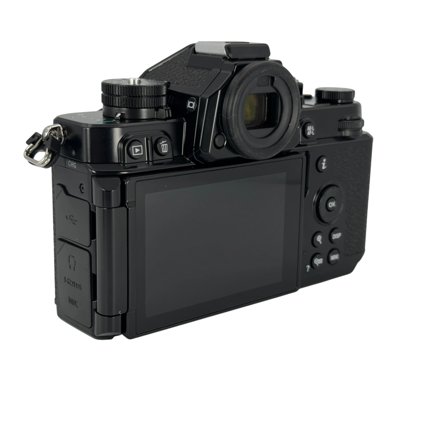 Nikon ZF Full-frame Mirrorless Camera with Nikon Nikkor Z 40mm f/2 SE Lens