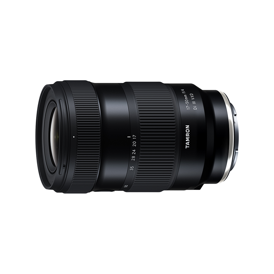 Tamron 17-50mm f/4 Di III VXD Lens - Sony E-mount