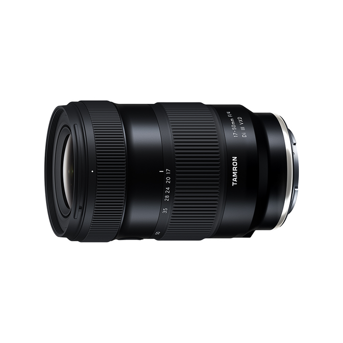 Tamron 17-50mm f/4 Di III VXD Lens - Sony E-mount