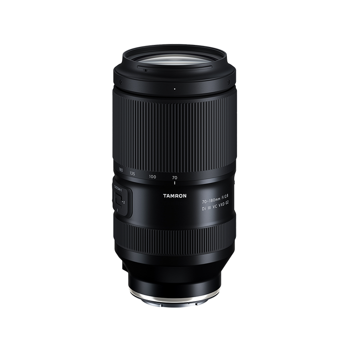 Tamron 70-180mm f/2.8 DI III VC VXD G2 Lens - Sony E-mount