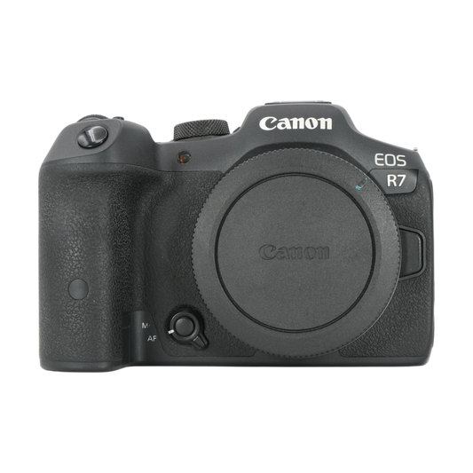 Canon EOS R7 Full-frame Mirrorless Camera