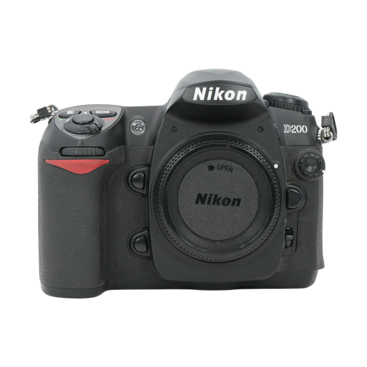 Nikon D200 APS-C DSLR Camera