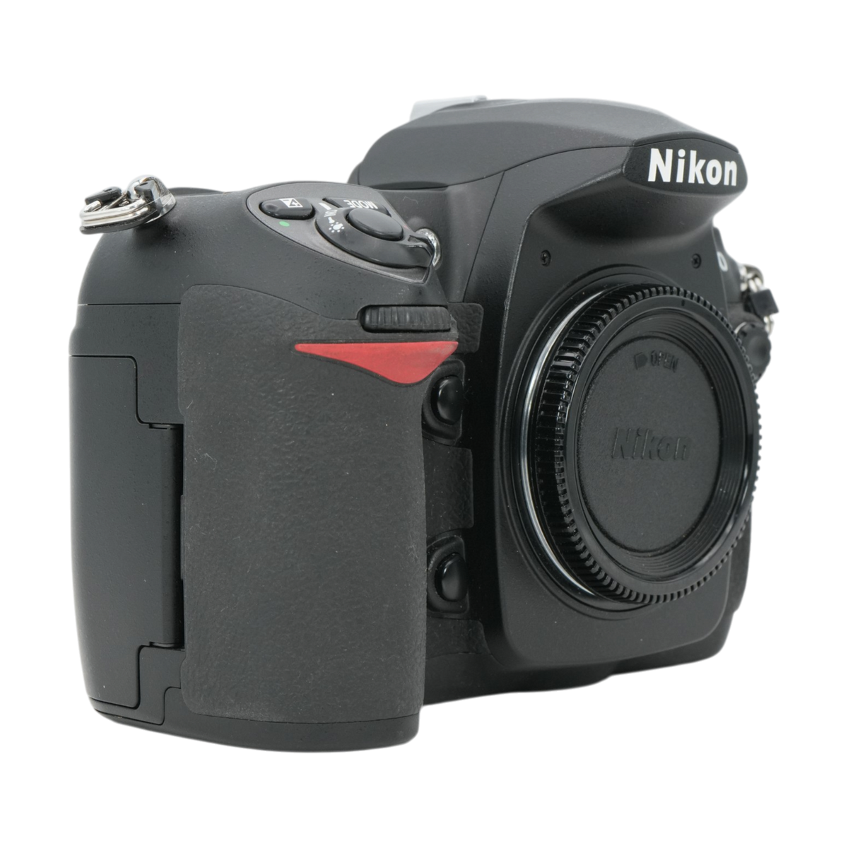 Nikon D200 APS-C DSLR Camera