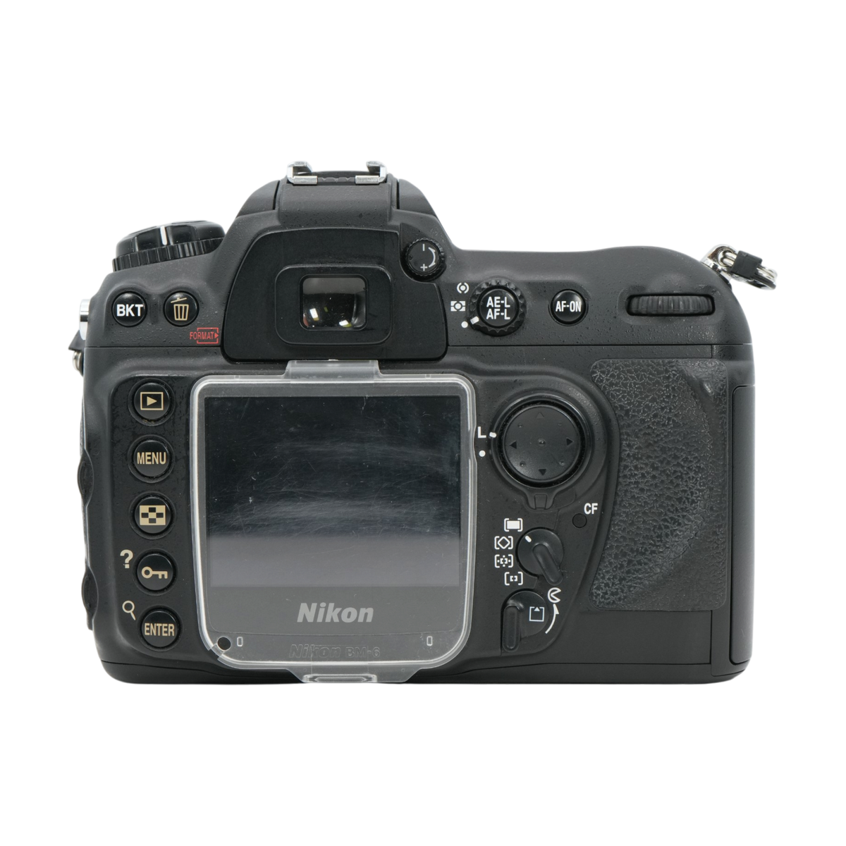 Nikon D200 APS-C DSLR Camera