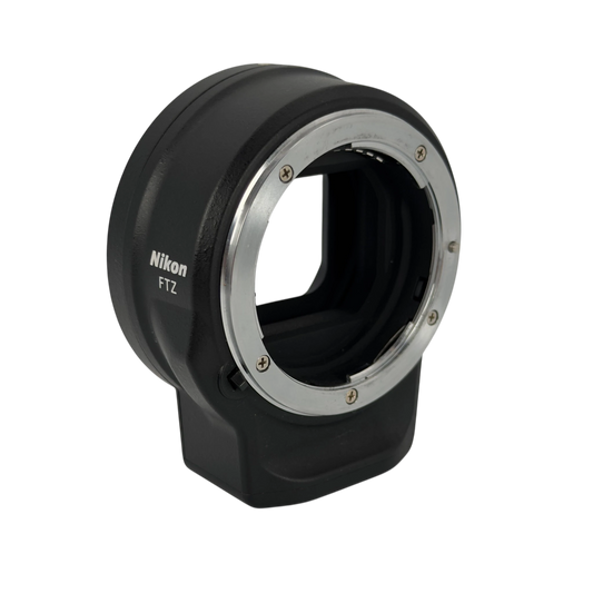 Nikon FTZ Adapter