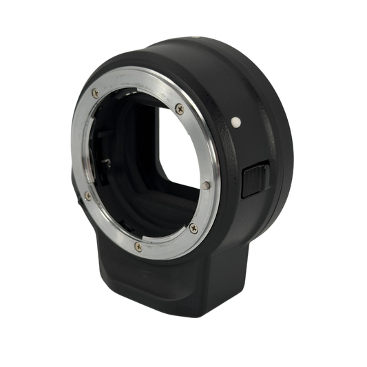 Nikon FTZ Adapter