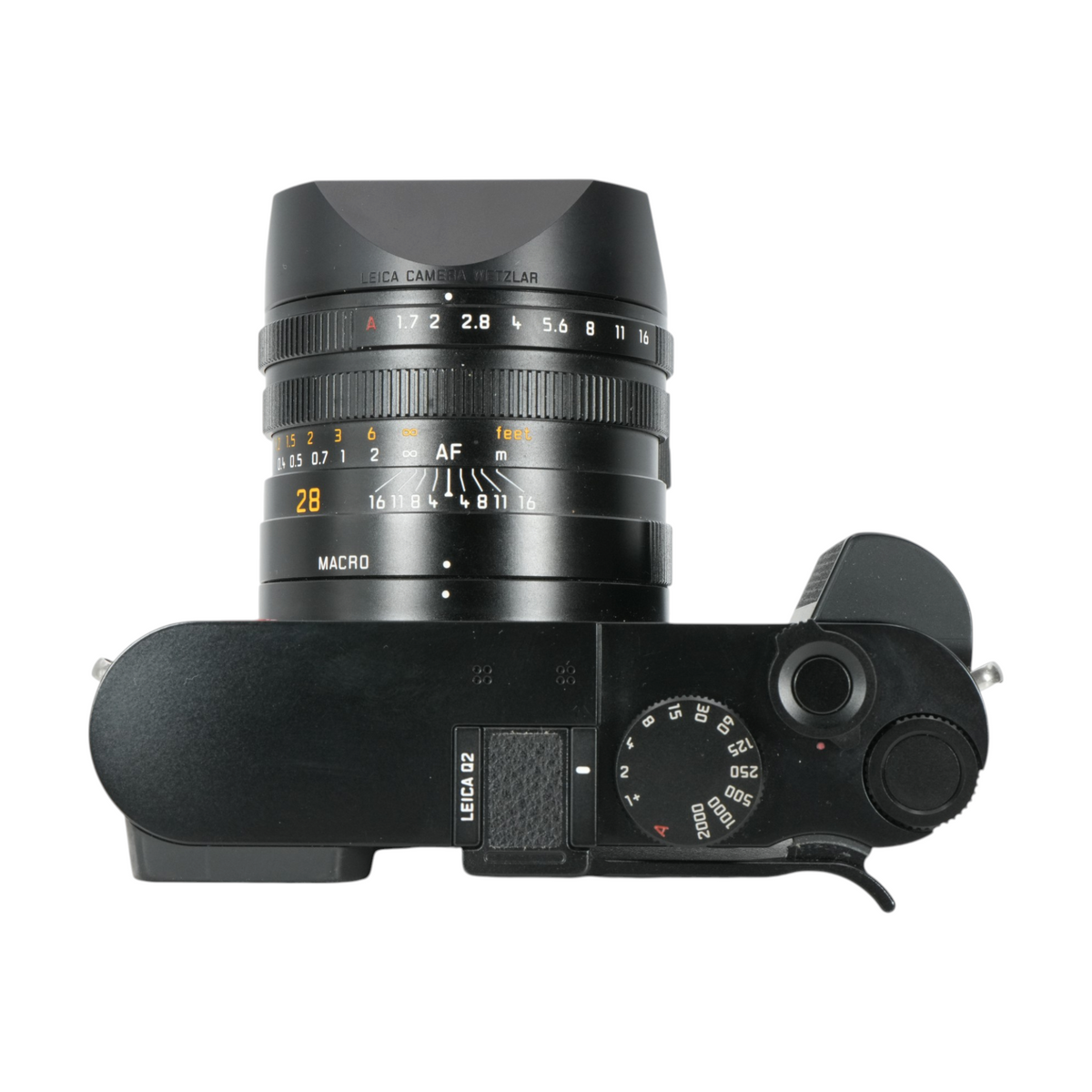 Lecia Q2 Digital Rangefinder Camera