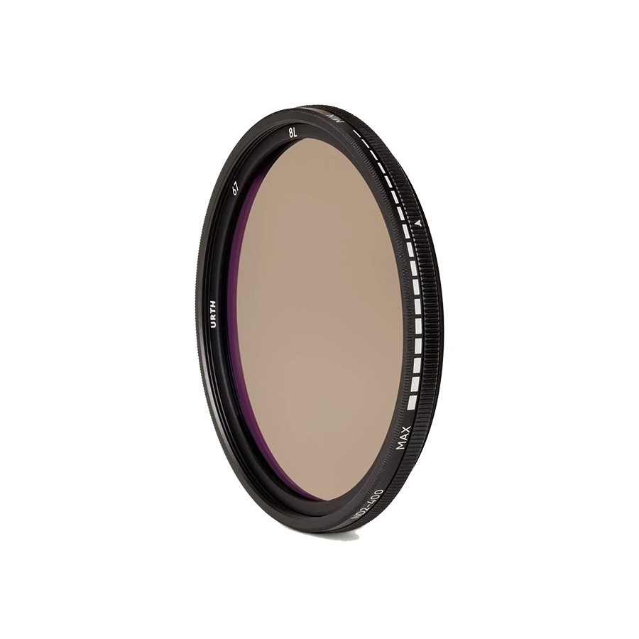Urth ND2-400 Variable ND Lens Filter (1-8.6 Stops)