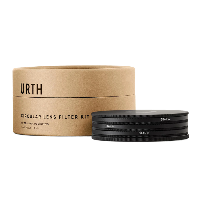 Urth Stellar Lens Filter Kit