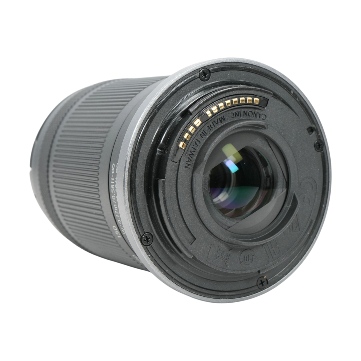 Canon RF-s 15-150mm f/3.5-5.6 IS STM APS-C Mirrorless Lens