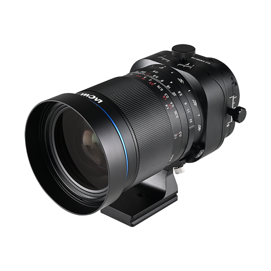 Laowa 55mm f/2.8 Tilft-Shift 1x Macro Lens