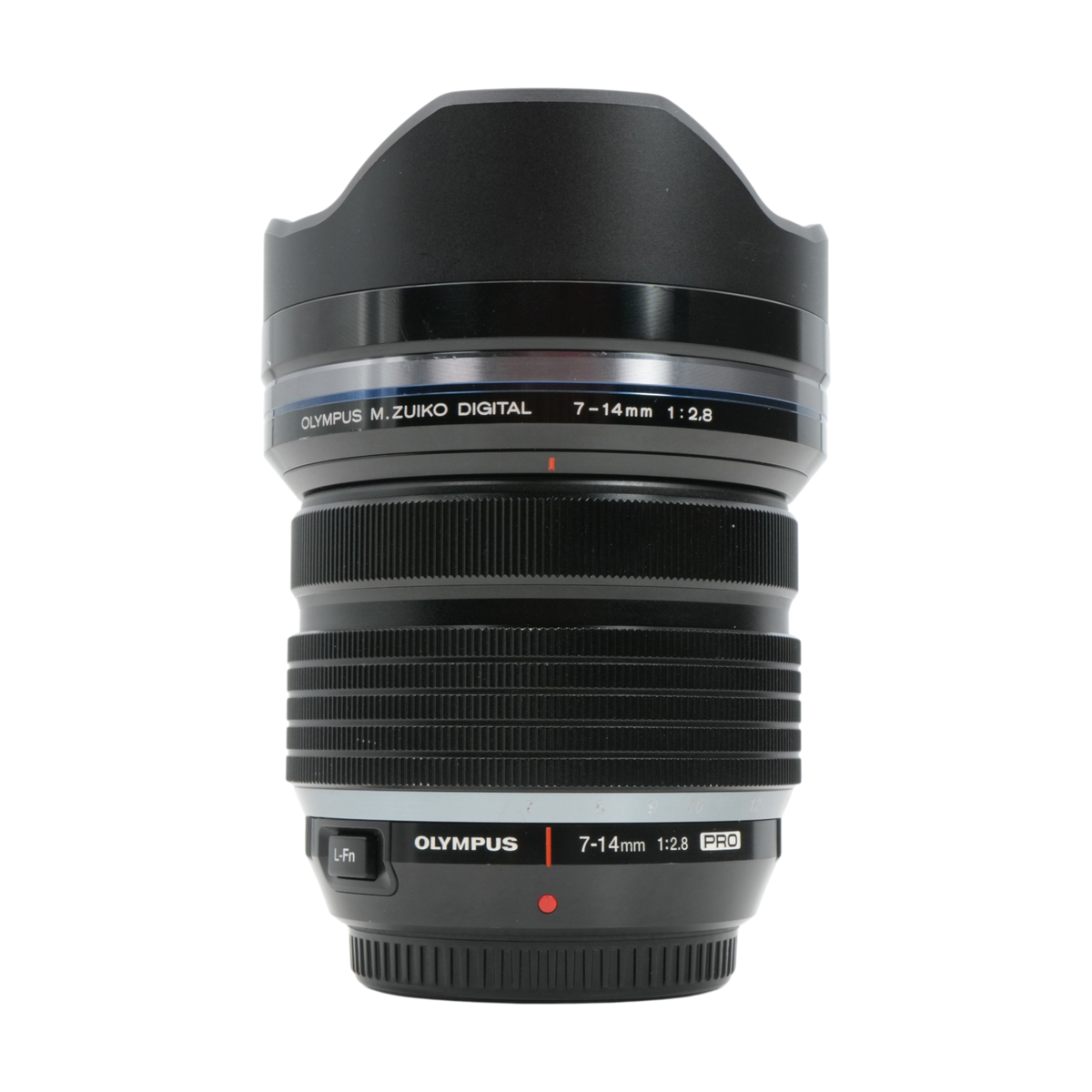 Olympus 7-14mm f/2.8 ED M.Zuiko Digital PRO Lens for MFT