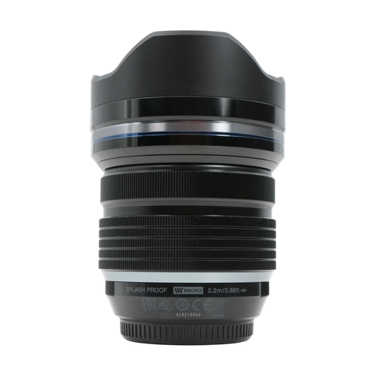 Olympus 7-14mm f/2.8 ED M.Zuiko Digital PRO Lens for MFT