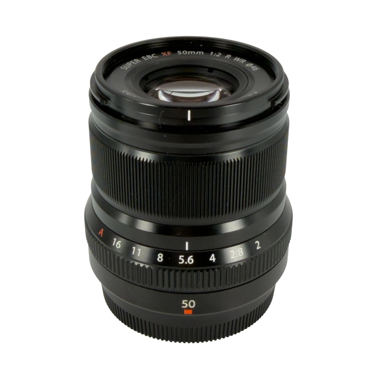 Fujifilm XF 50mm f/2 APS-C Mirrorless Lens