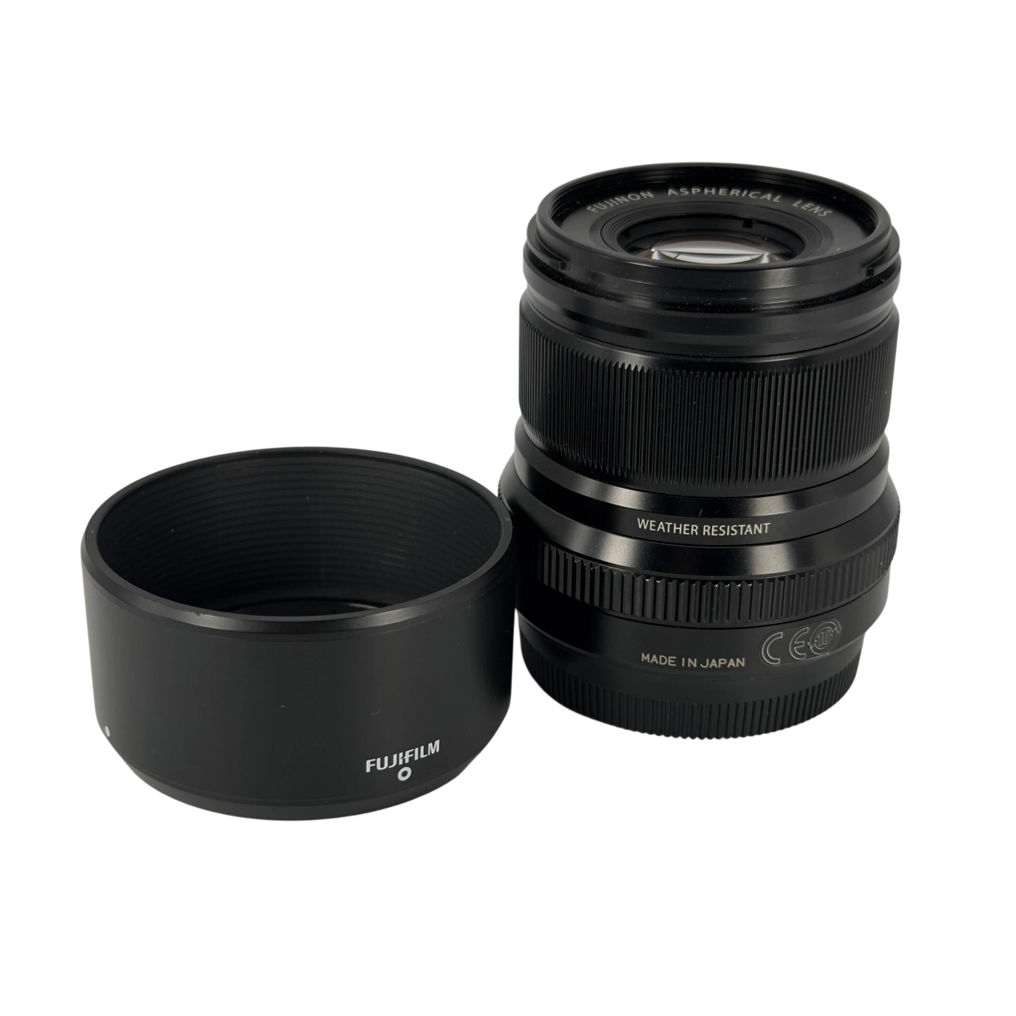 Fujifilm XF 50mm f/2 APS-C Mirrorless Lens