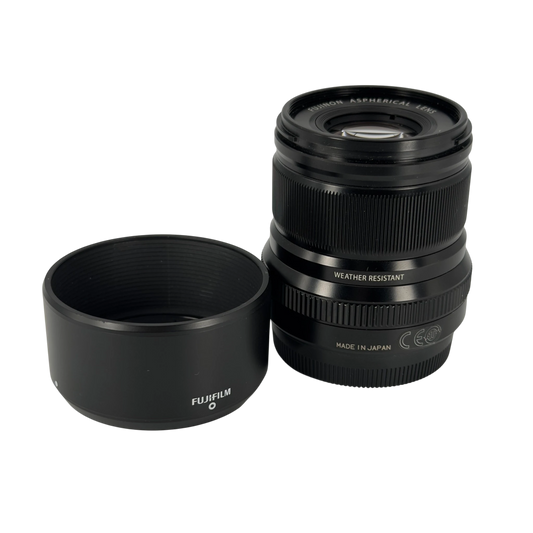 Fujifilm XF 50mm f/2 APS-C Mirrorless Lens