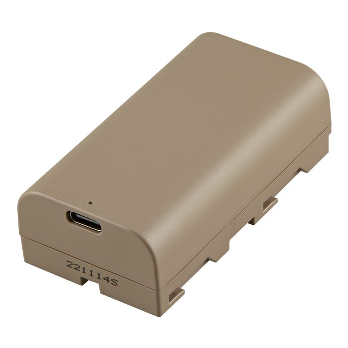 Jupio NP-F550 ULTRA C (USB-C input) 3350mAh - OPEN BOX