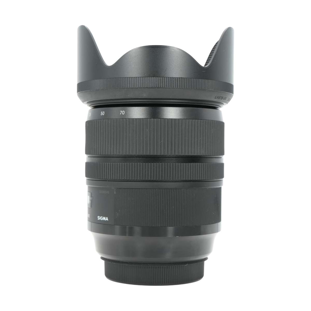 Sigma 24-70mm f/2.8 DG OS HSM Art Lens for Canon EF-Mount