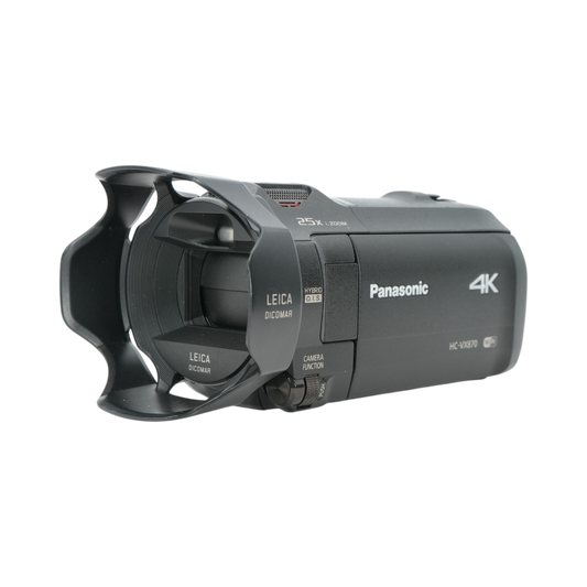 Panasonic HC-VX870 4K Video Camera