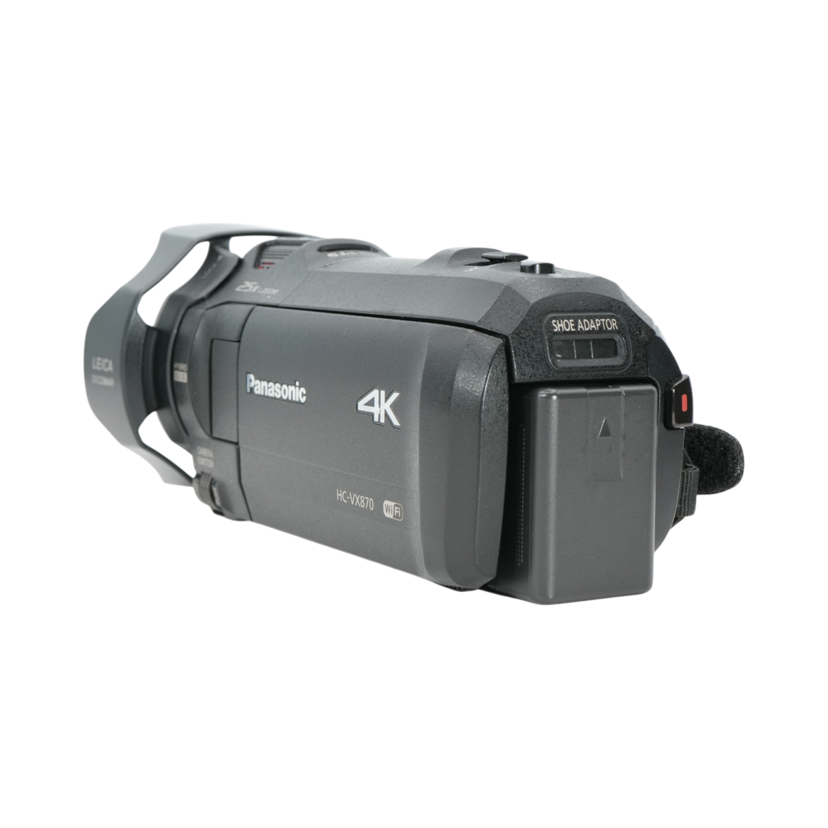 Panasonic HC-VX870 4K Video Camera