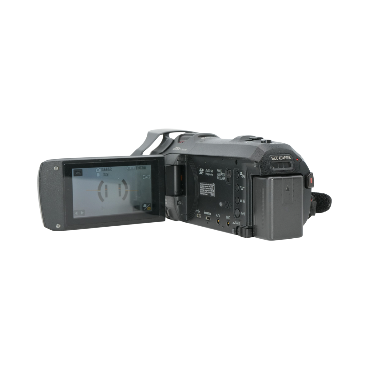 Panasonic HC-VX870 4K Video Camera