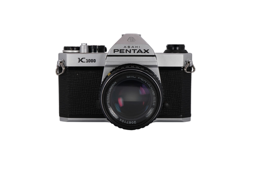 Pentax K1000