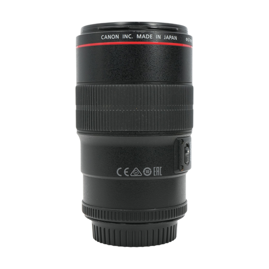 Canon EF 100mm f/2.8 L IS USM Lens