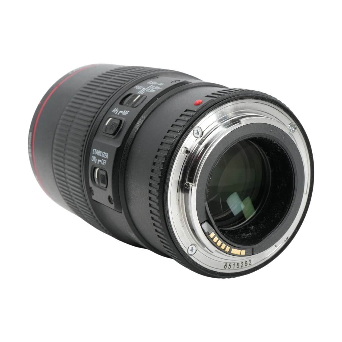 Canon EF 100mm f/2.8 L IS USM Lens