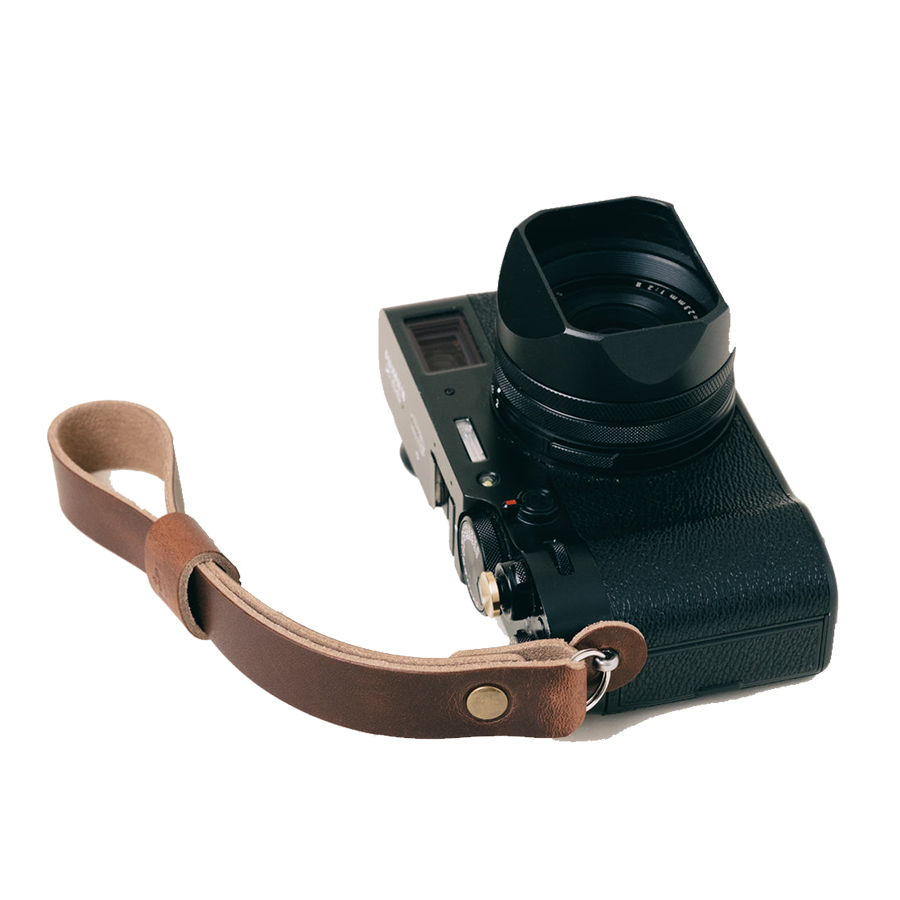 Clever Supply Co Camera Wrist Strap