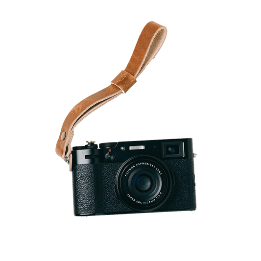 Clever Supply Co Camera Wrist Strap