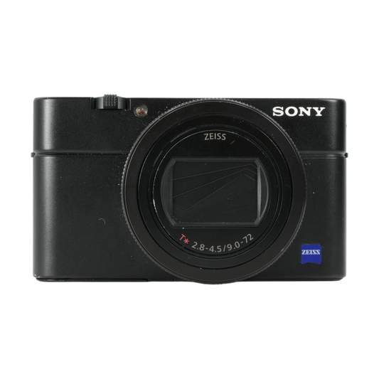 Sony RX100VII Digital Compact Camera