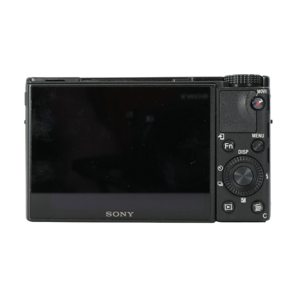 Sony RX100VII Digital Compact Camera